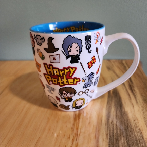 Limited edition Harry Potter Kawaii chibi style mug - Picture 3 of 10